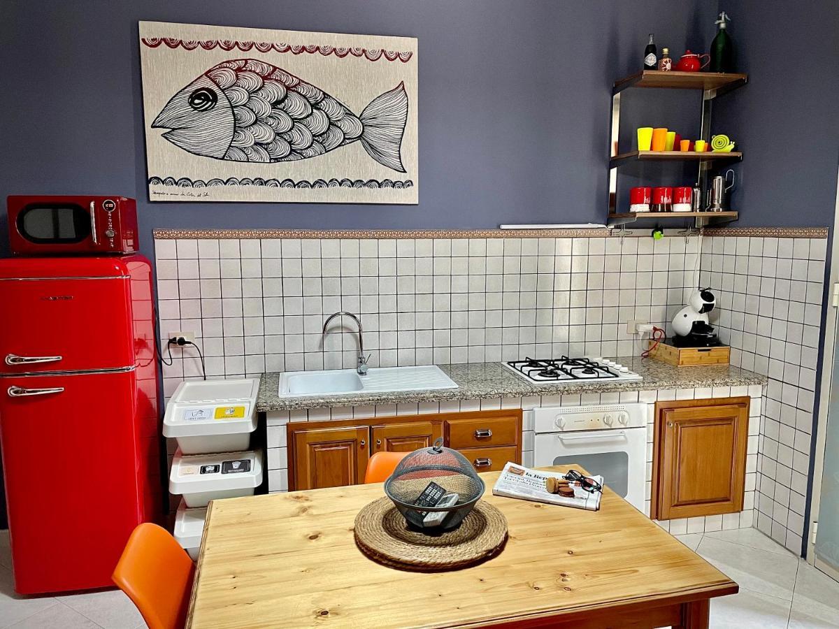 The Place Apartment Terrasini Luaran gambar