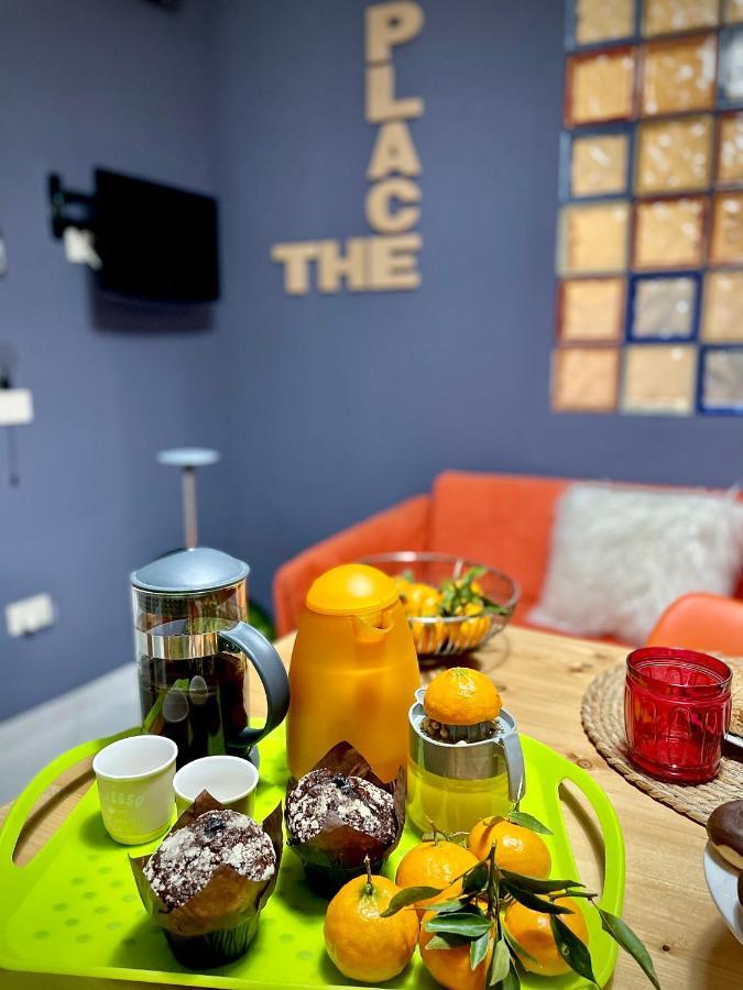 The Place Apartment Terrasini Luaran gambar