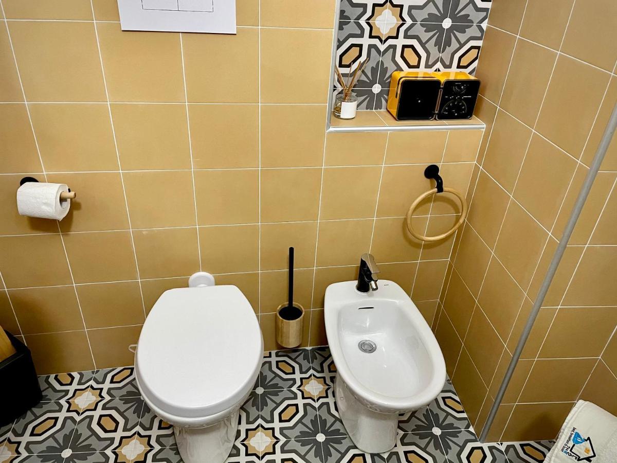 The Place Apartment Terrasini Luaran gambar